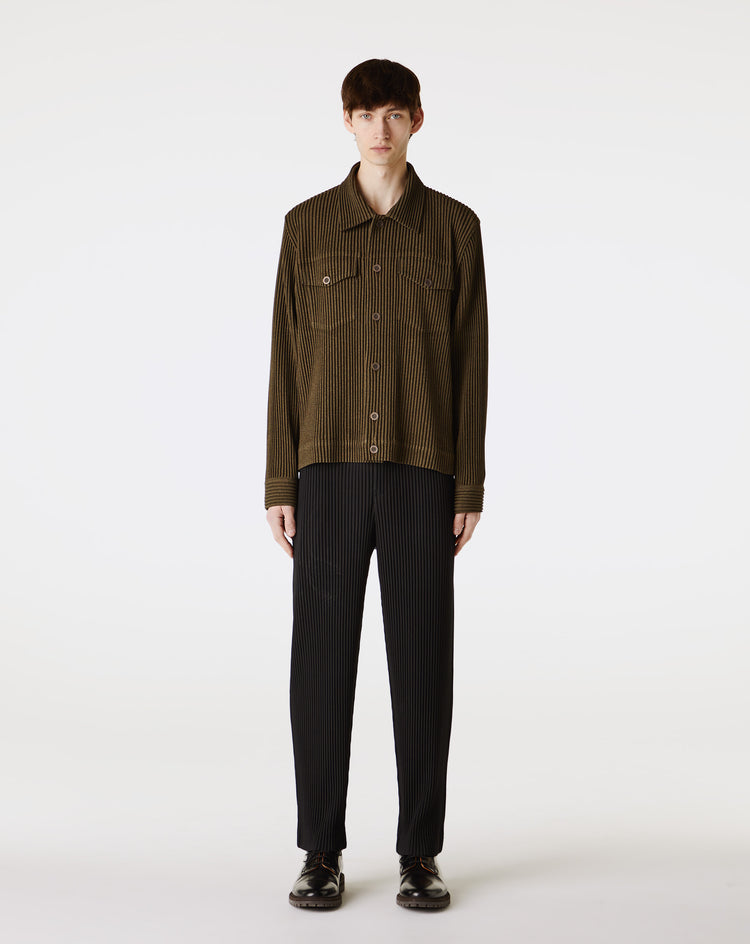 Homme Plissé Issey Miyake Basic Pleated Pants - XHIBITION