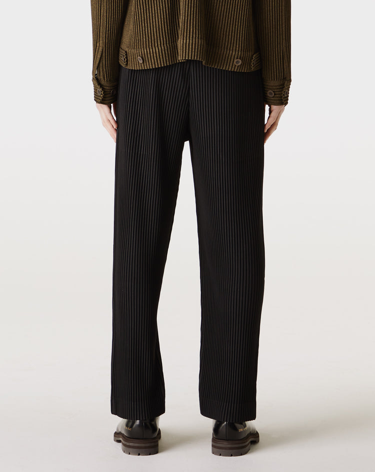 Homme Plissé Issey Miyake Basic Pleated Pants - XHIBITION