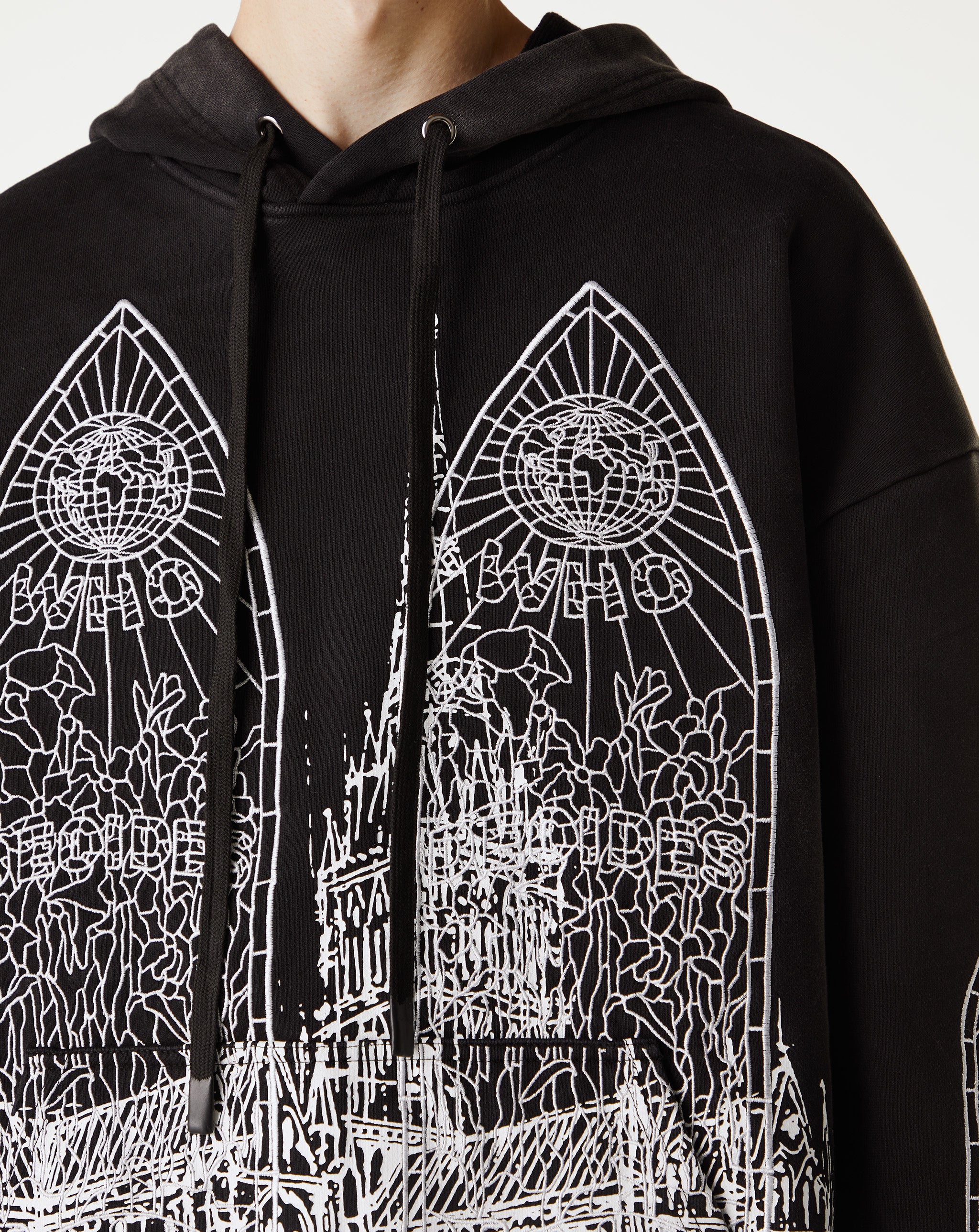 Who Decides War Cathedral Hoodie  - XHIBITION