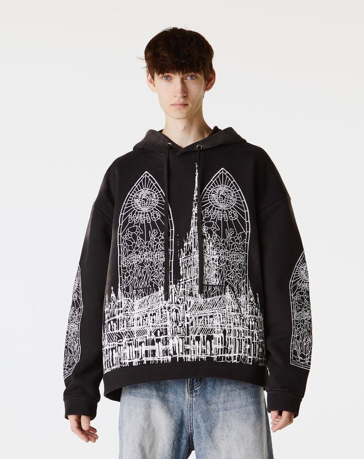 Who Decides War Cathedral Hoodie  - XHIBITION