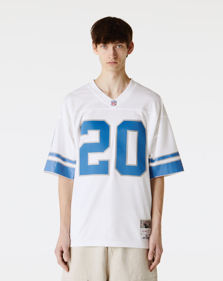 Mitchell & Ness Lions 1996 Barry Sanders Jersey - XHIBITION