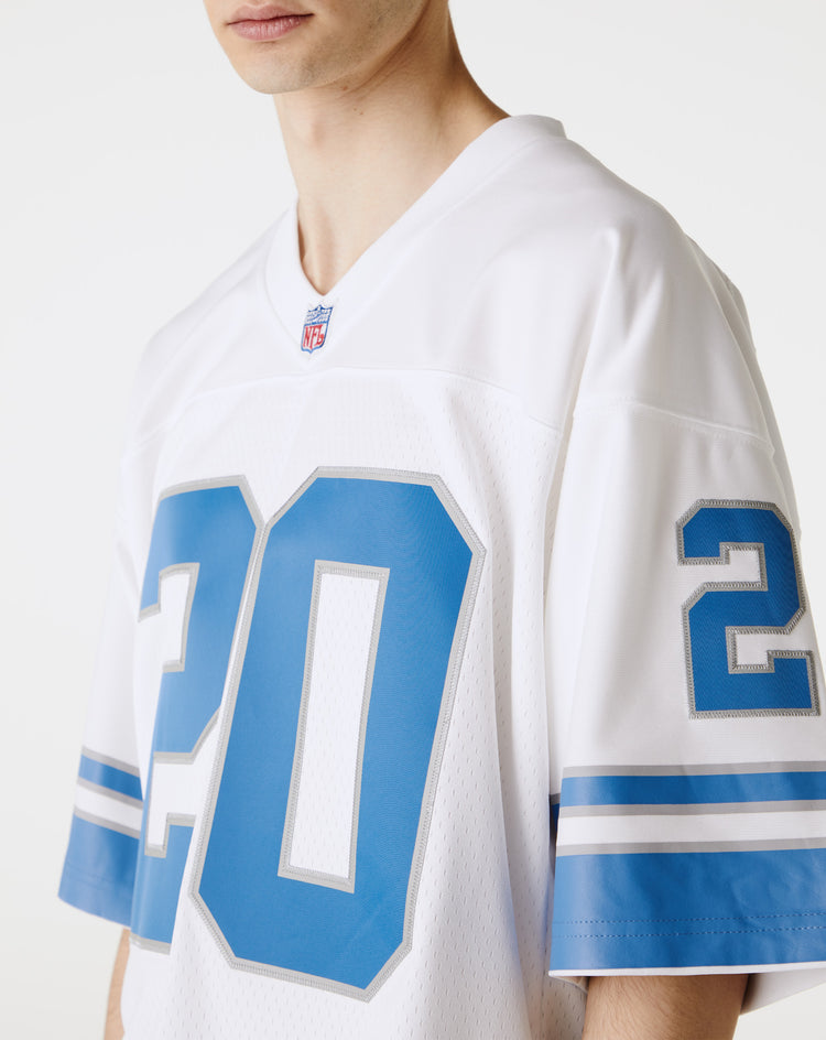 Mitchell & Ness Lions 1996 Barry Sanders Jersey - XHIBITION