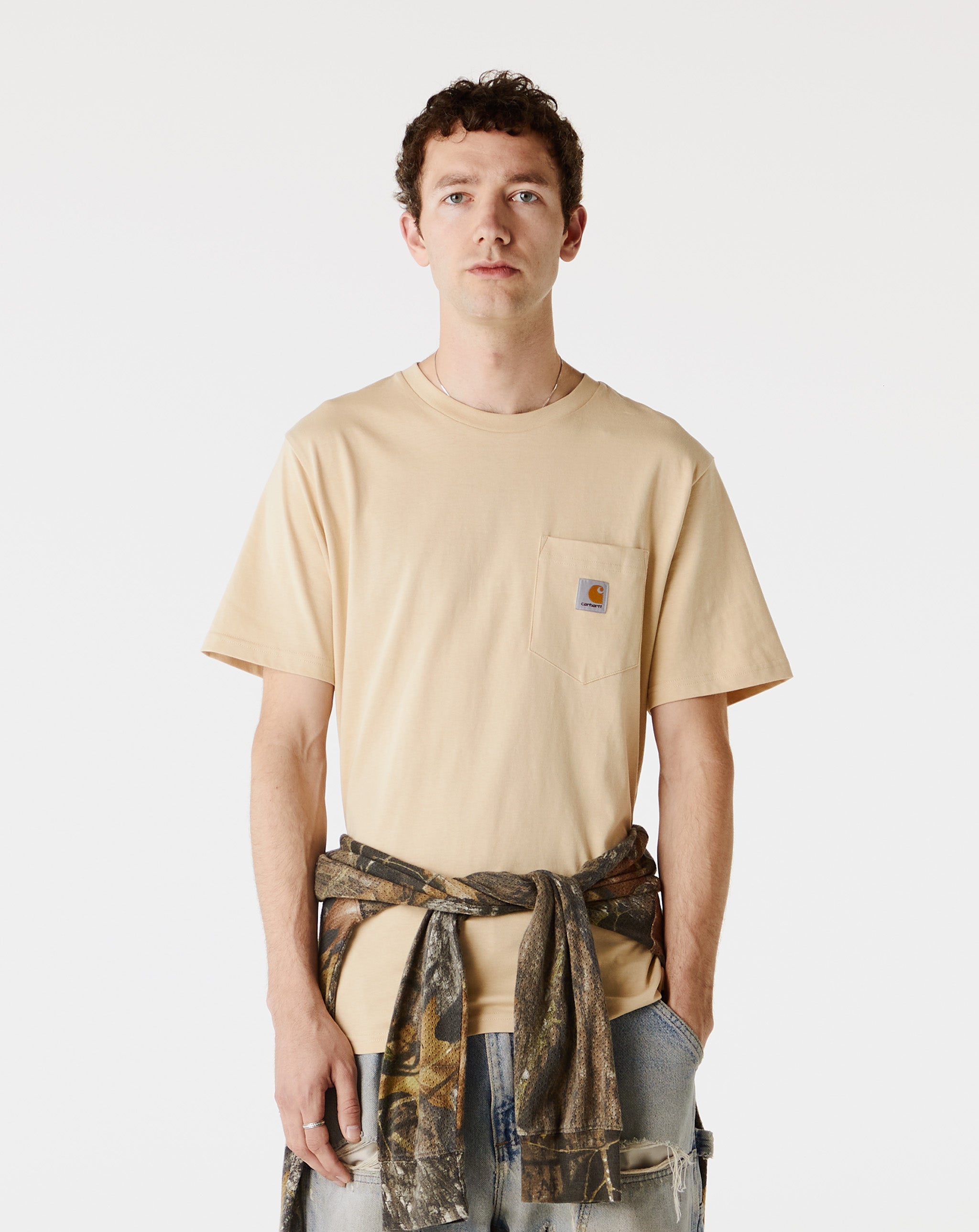 Carhartt WIP Chase T-Shirt  - XHIBITION