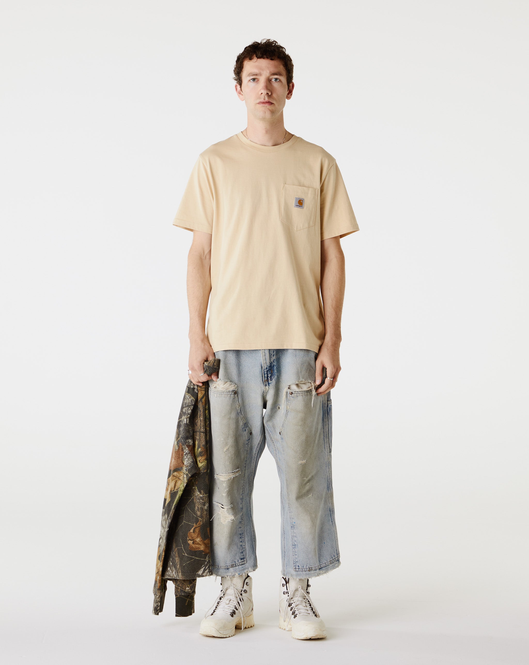 Carhartt WIP Chase T-Shirt  - XHIBITION