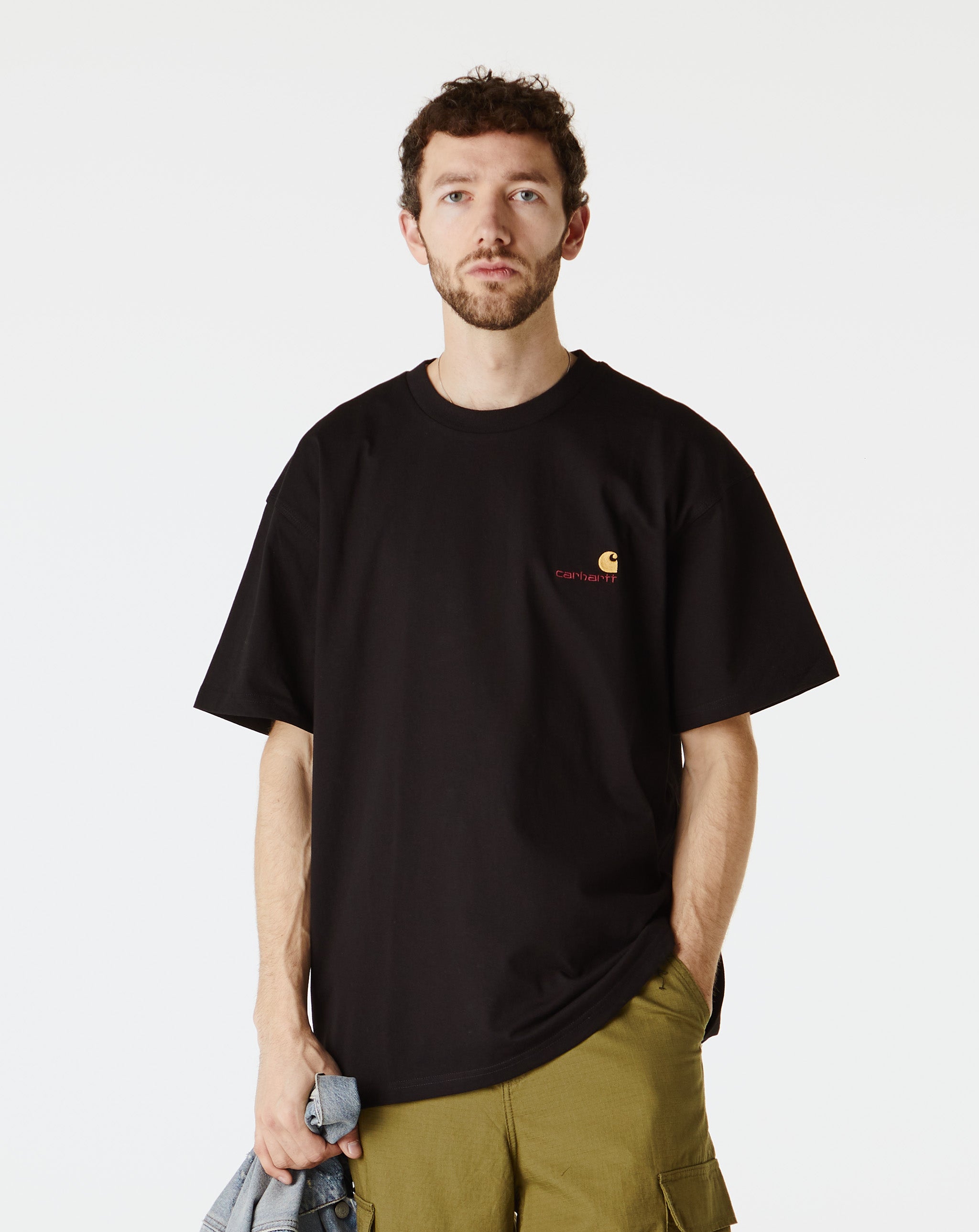 Carhartt WIP American Script T-Shirt  - XHIBITION