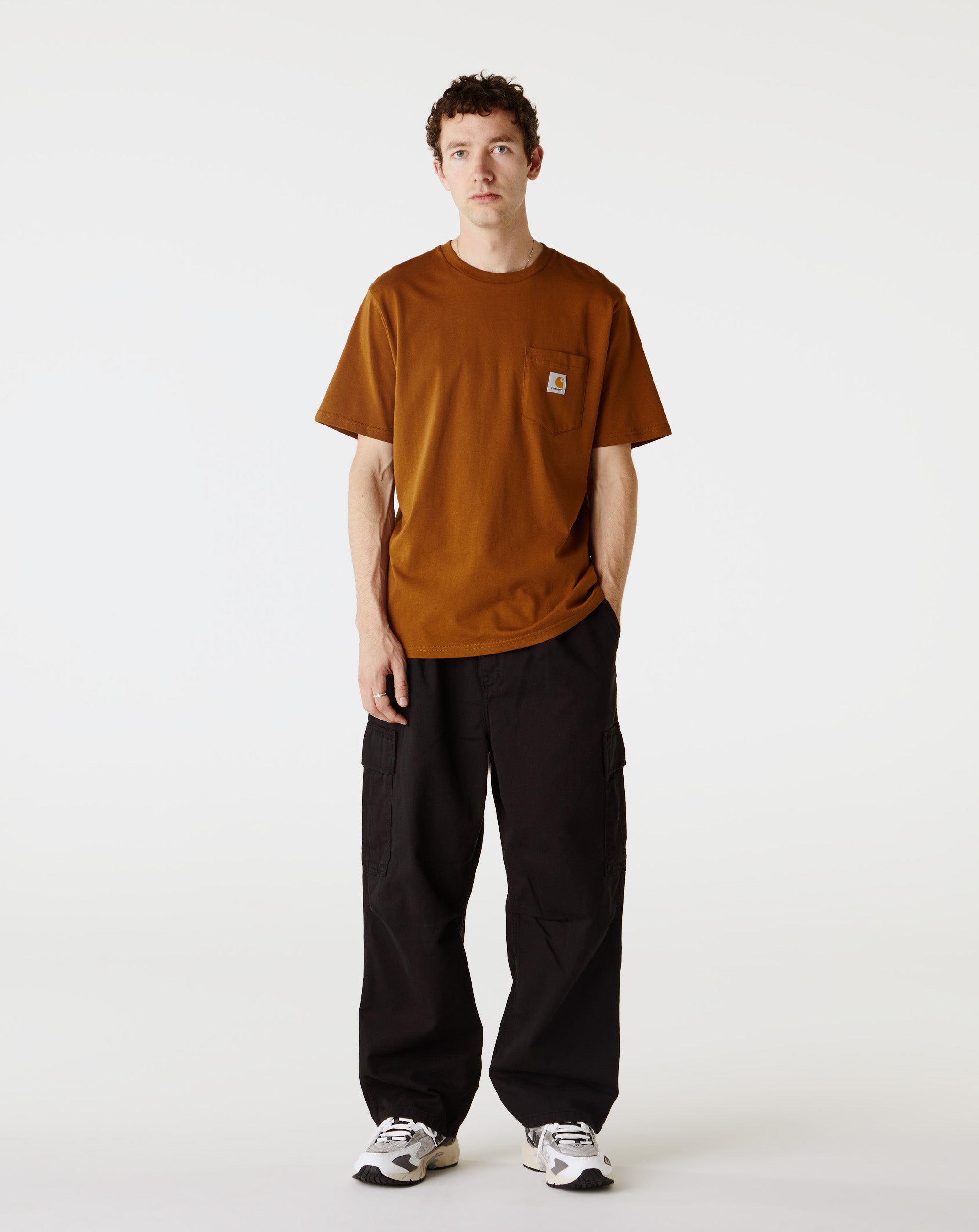 Carhartt WIP Pocket T-Shirt  - XHIBITION