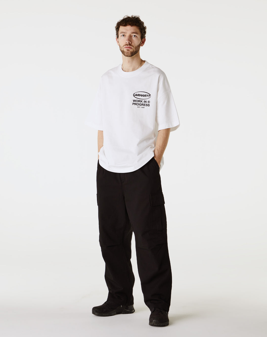 Carhartt WIP Cole Cargo Pants  - XHIBITION