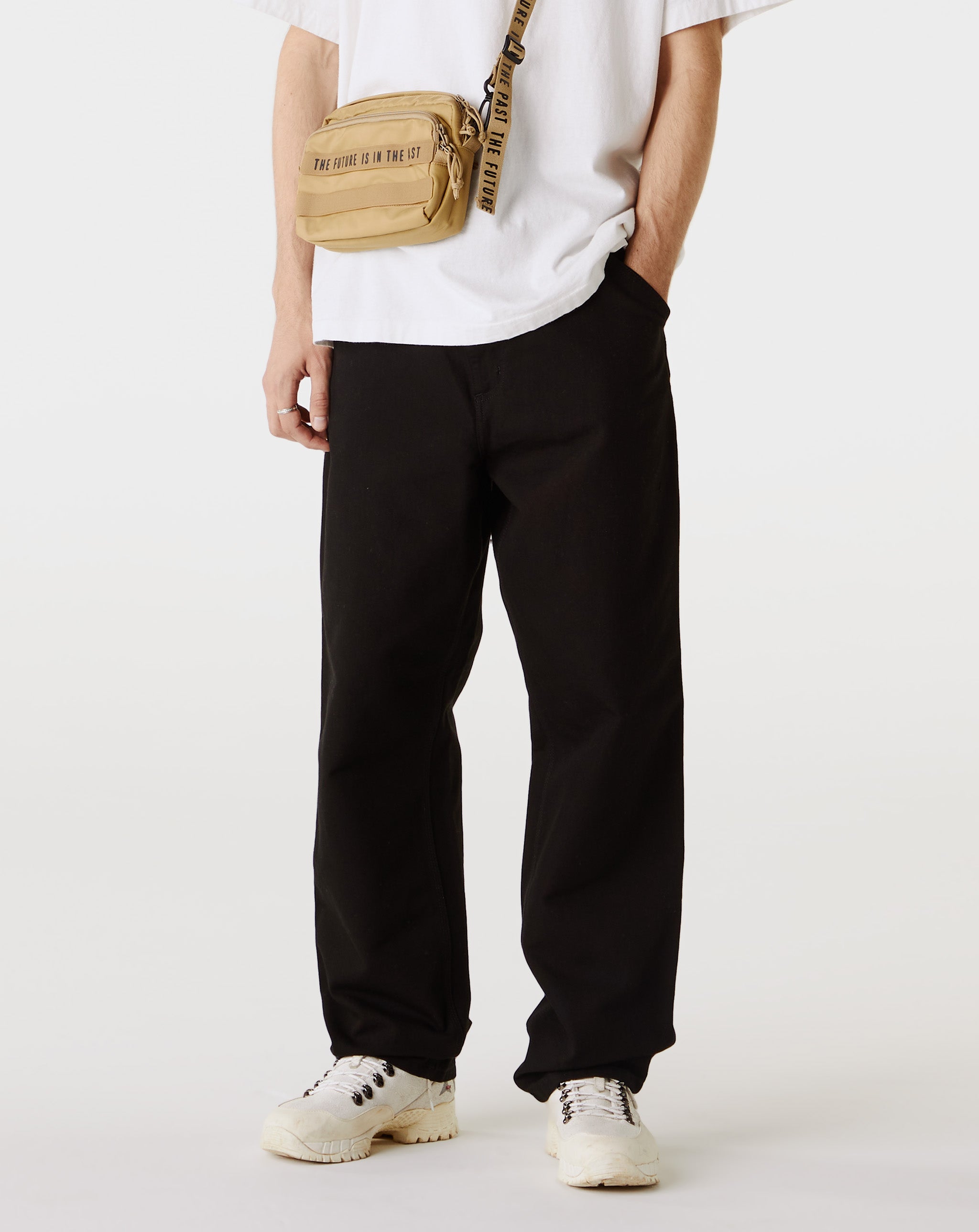 Carhartt WIP Single Knee Pants  - XHIBITION