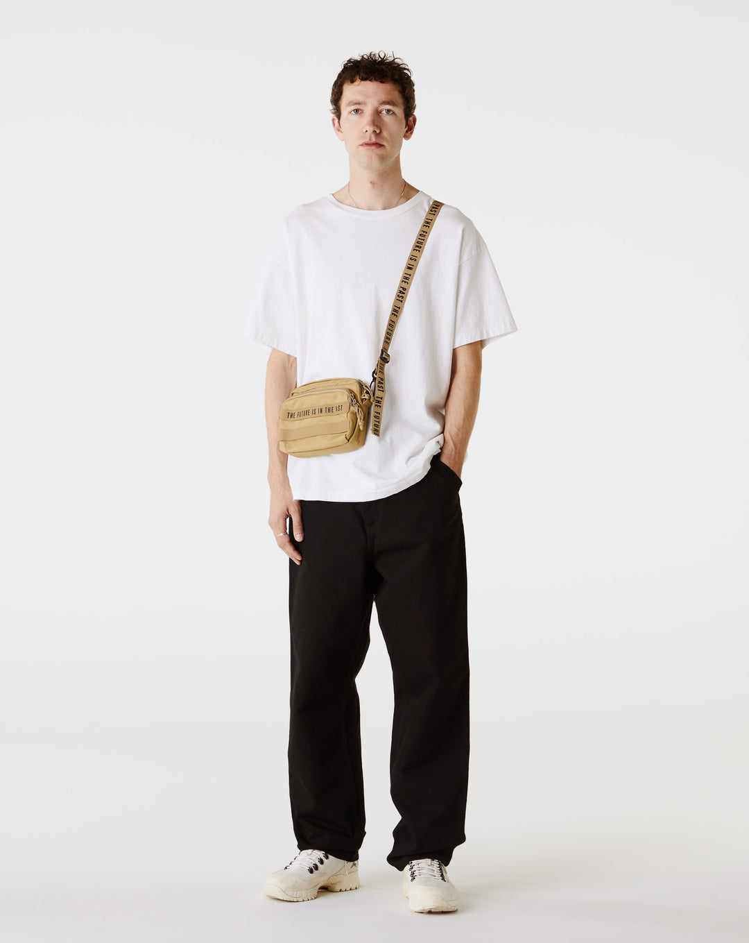 Carhartt WIP Single Knee Pants  - XHIBITION