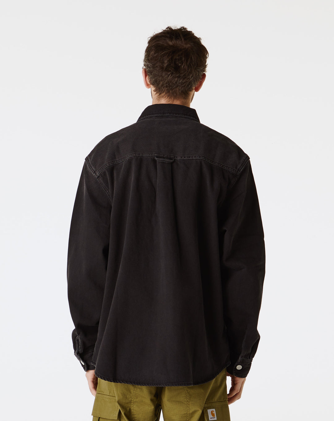 Carhartt WIP Harvey Shirt Jacket  - XHIBITION