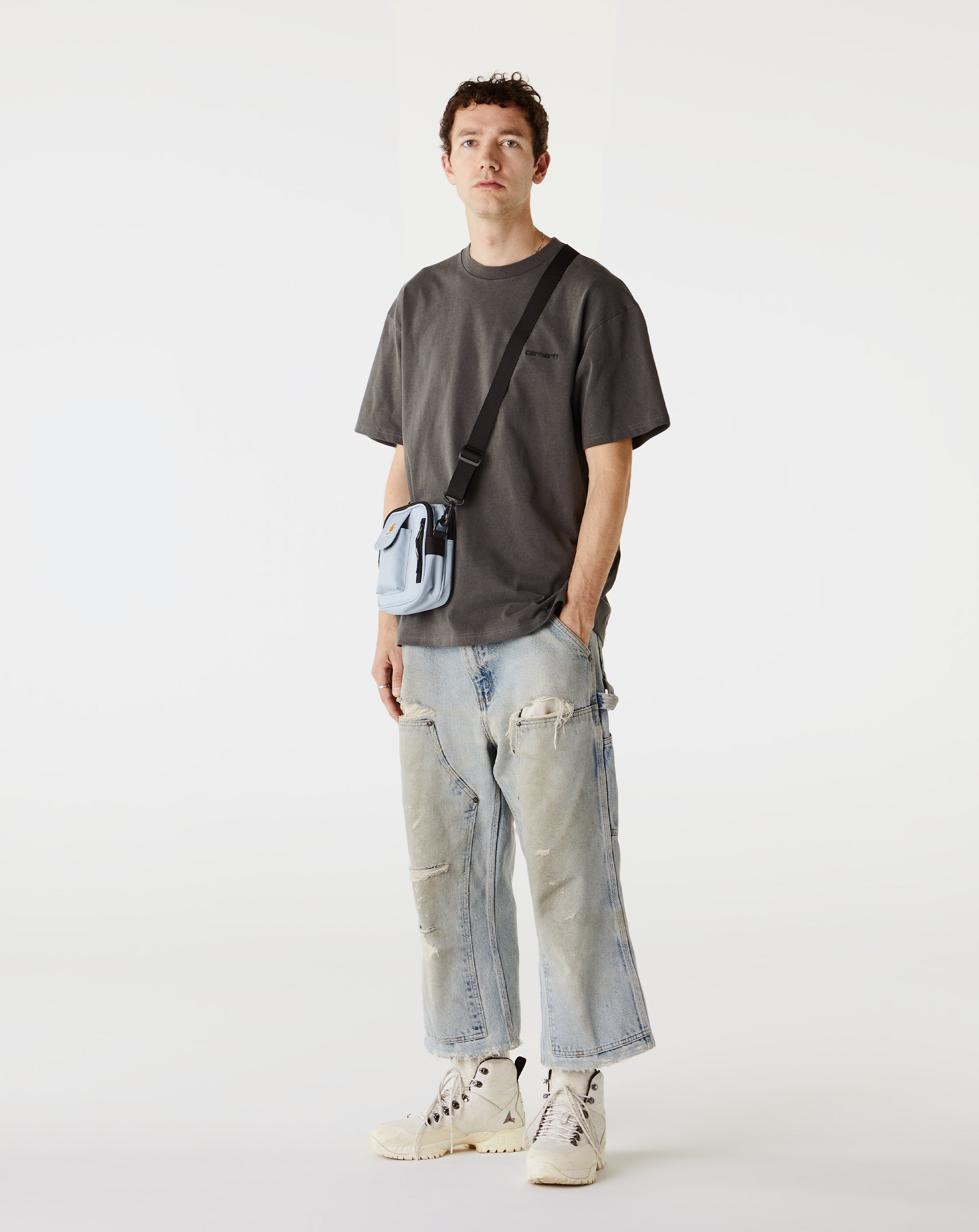 Carhartt WIP Duster Script T-Shirt  - Cheap Urlfreeze Jordan outlet