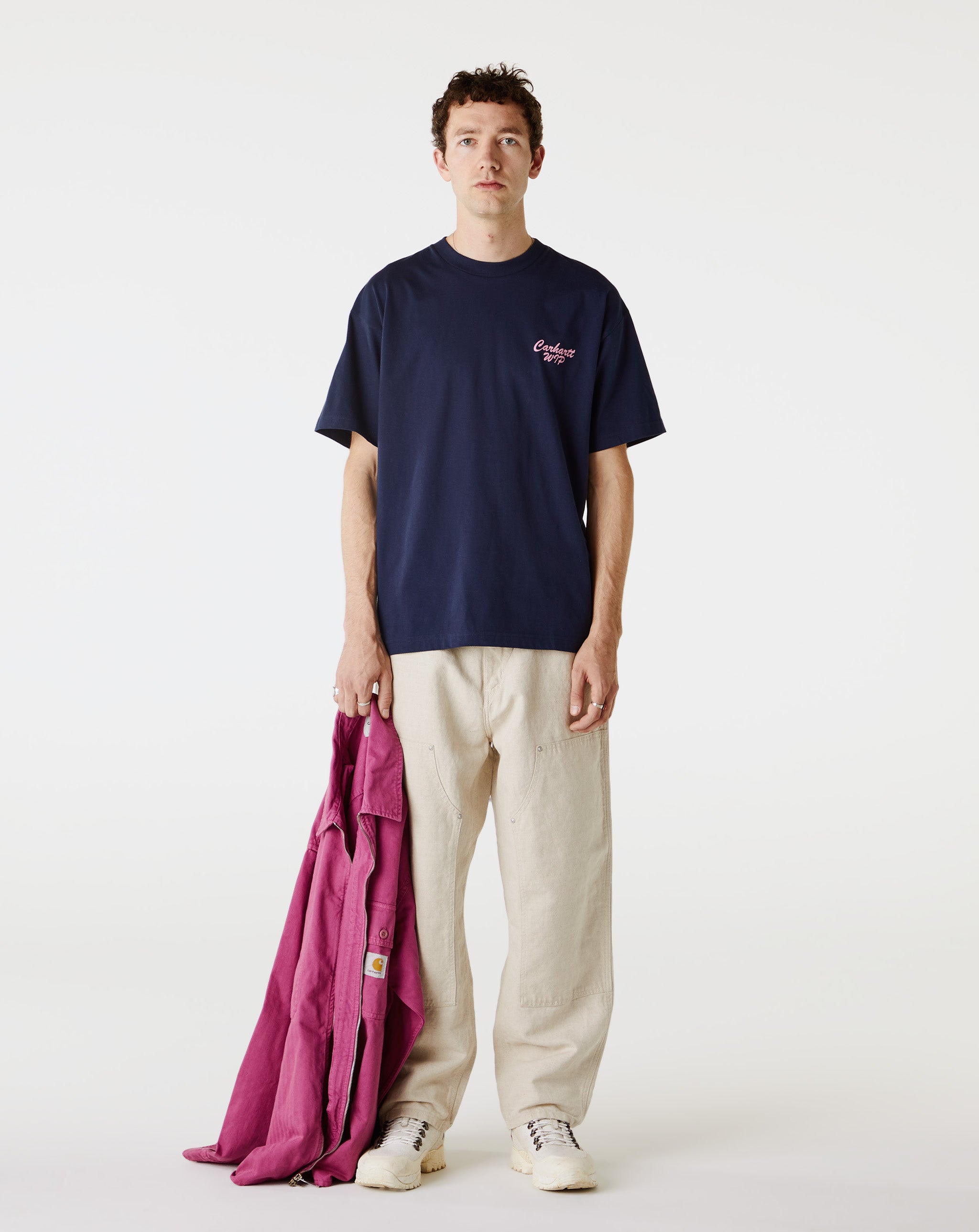 Carhartt WIP Friendship T-Shirt  - XHIBITION