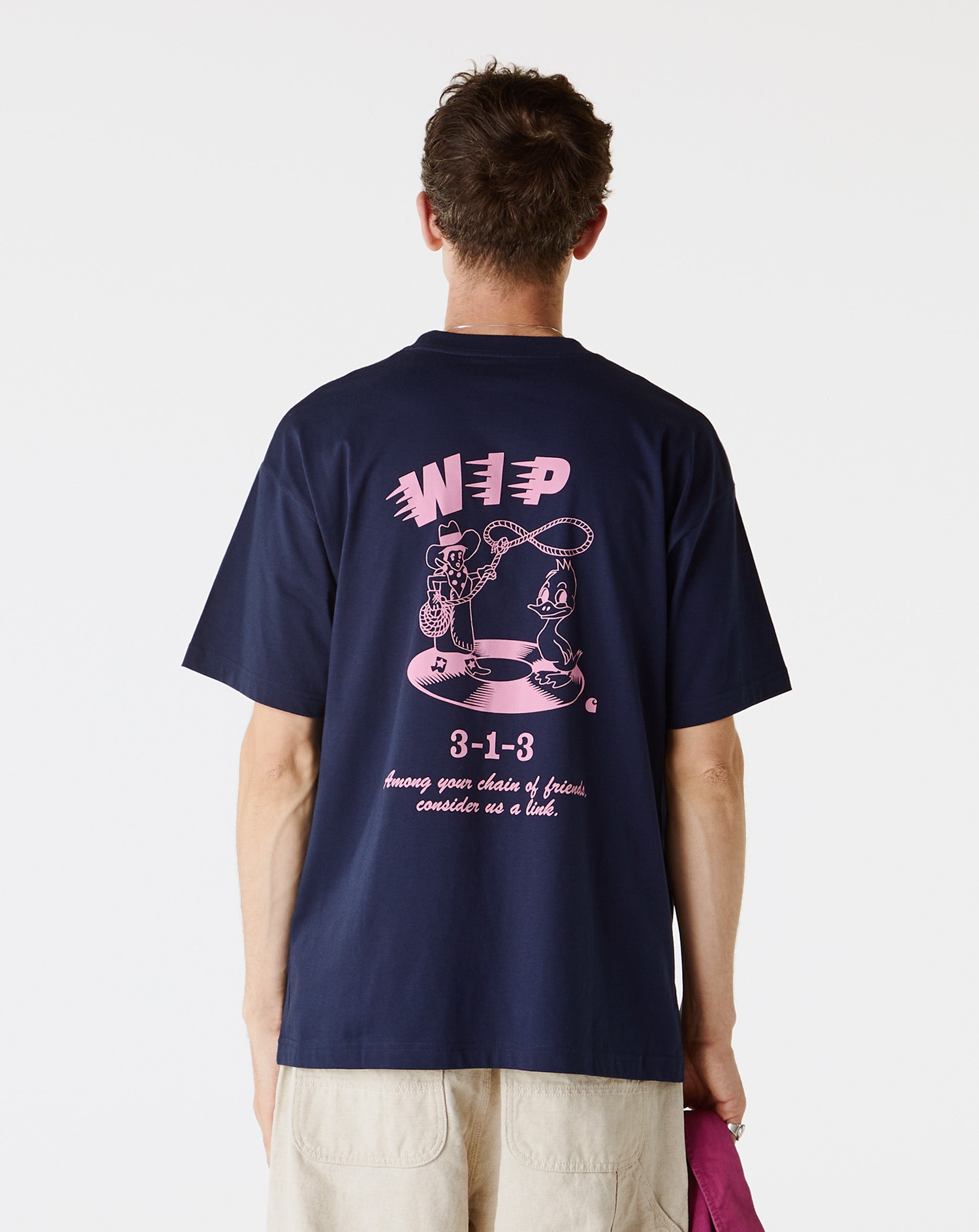 Carhartt WIP Friendship T-Shirt  - XHIBITION