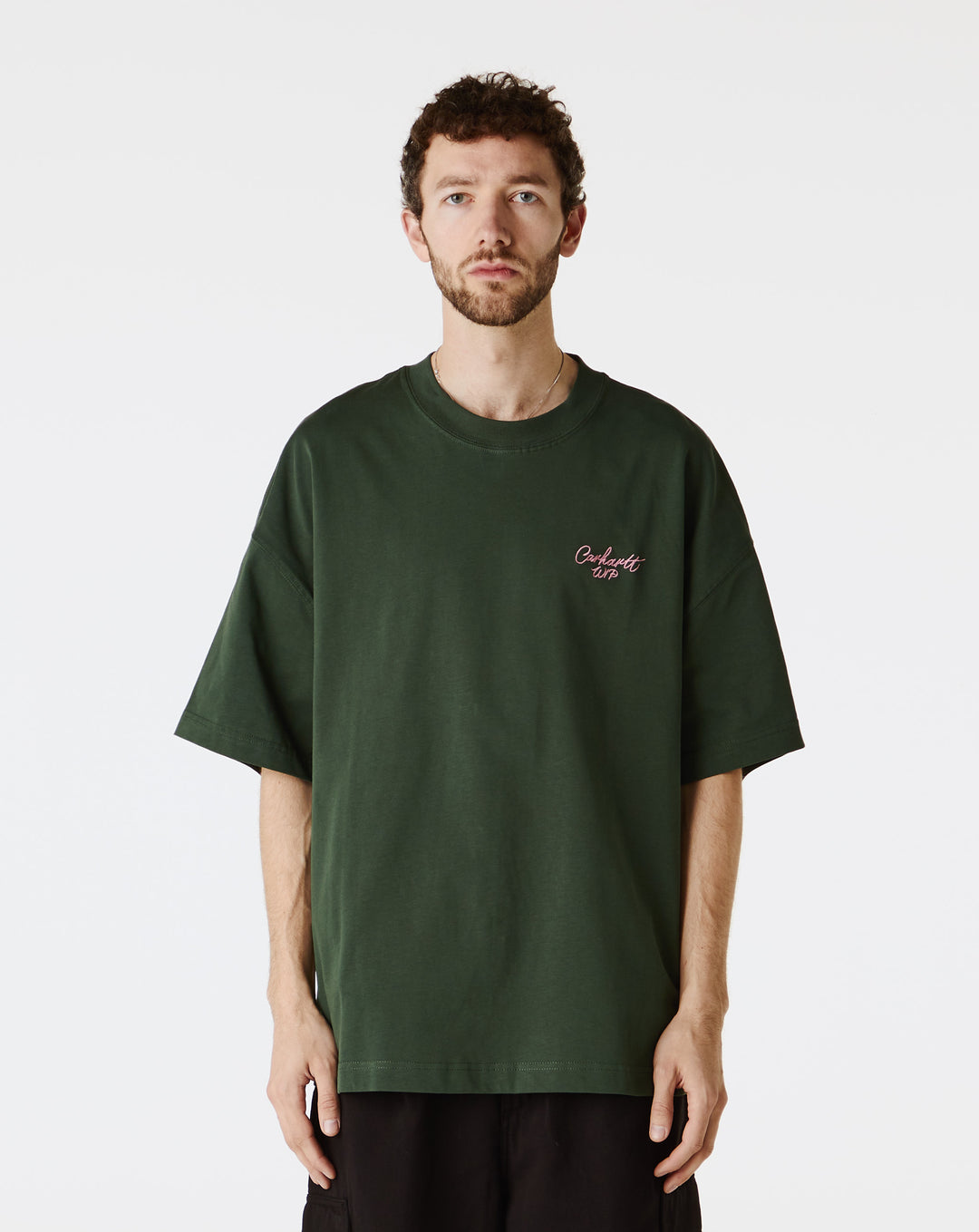 Carhartt WIP Signature Script T-Shirt  - XHIBITION