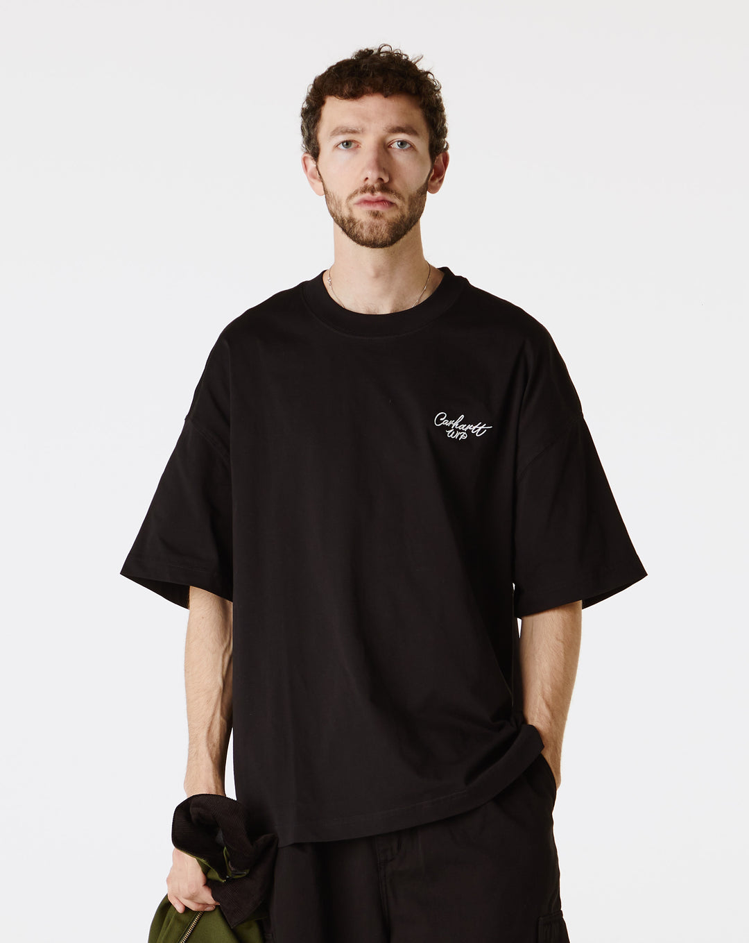 Carhartt WIP Signature Script T-Shirt  - XHIBITION