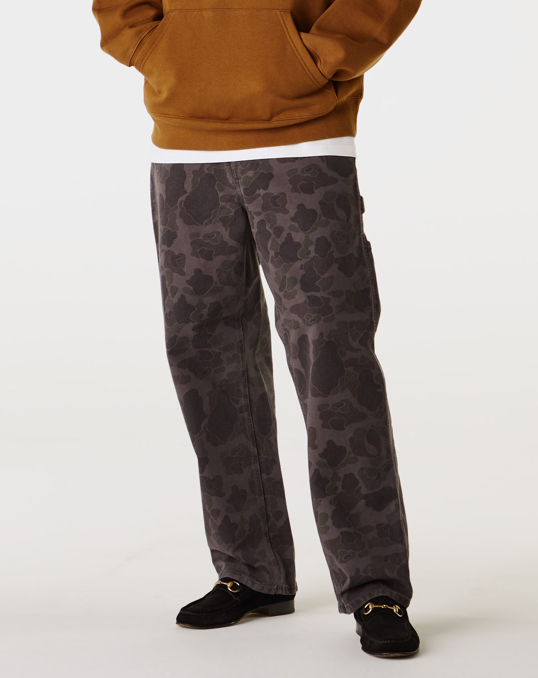 Carhartt WIP Duck Single Knee Pants  - XHIBITION