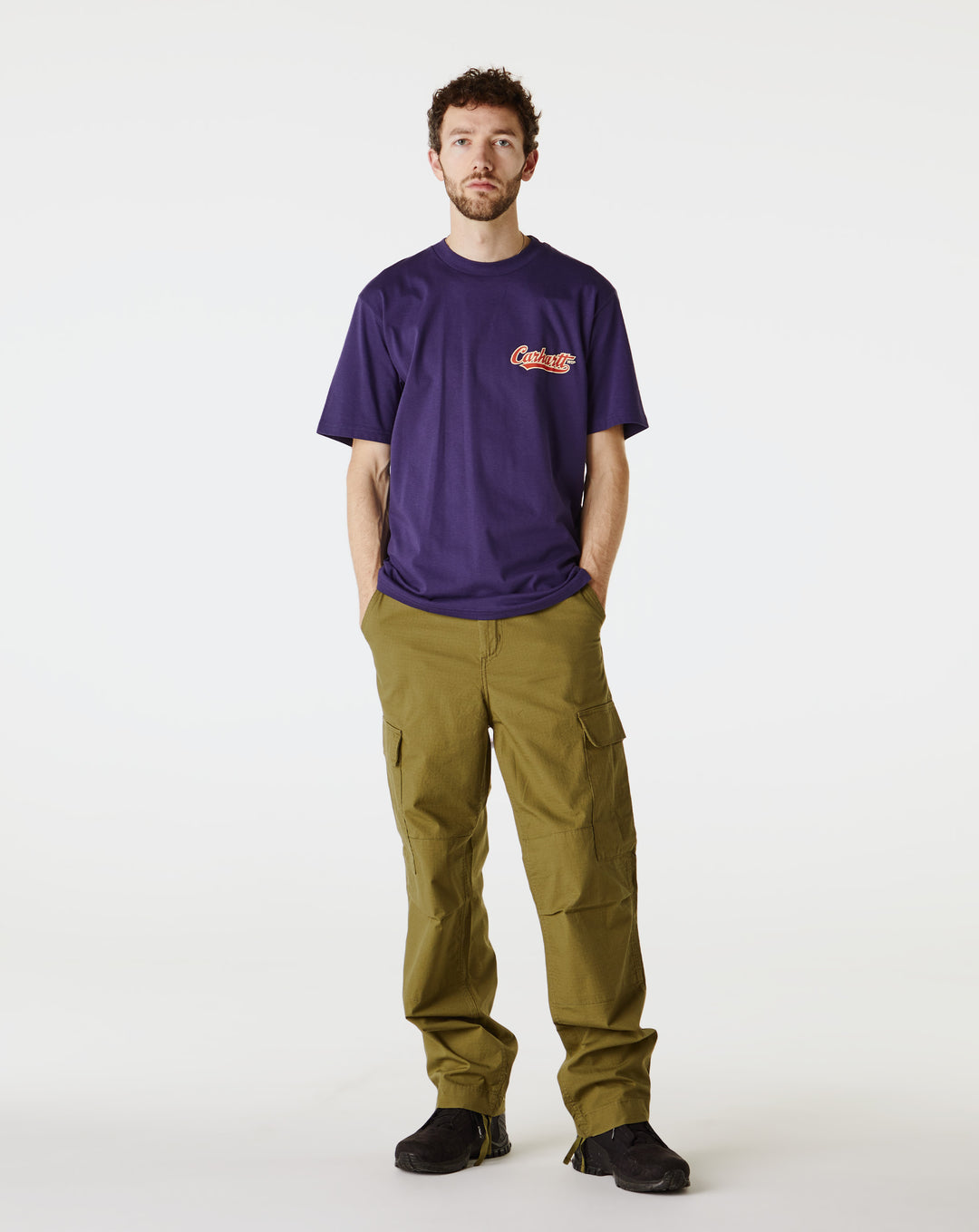 Carhartt WIP Spill T-Shirt  - XHIBITION