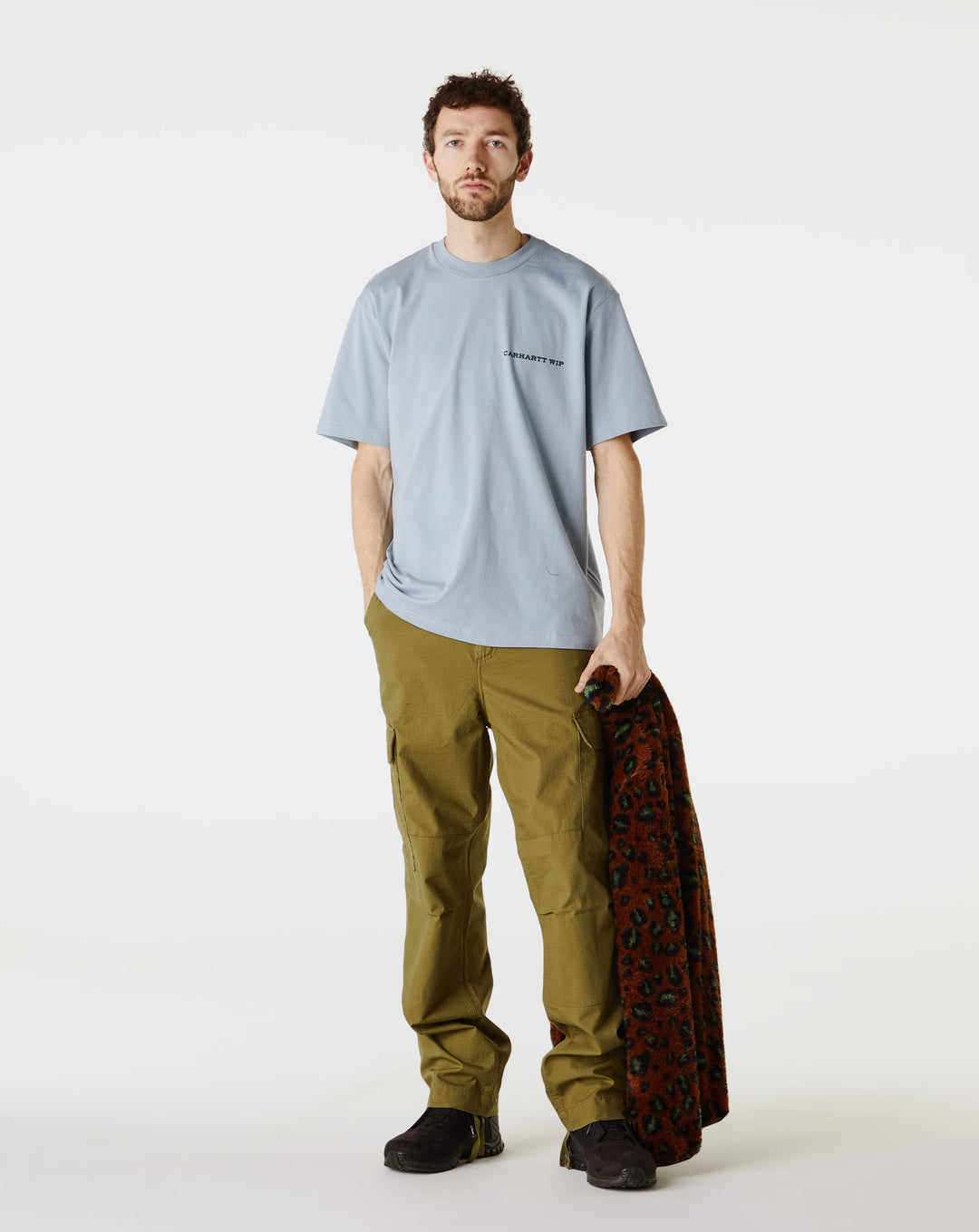 Carhartt WIP Home State T-Shirt  - XHIBITION