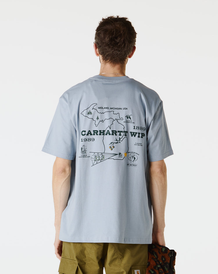 Carhartt WIP Home State T-Shirt  - XHIBITION