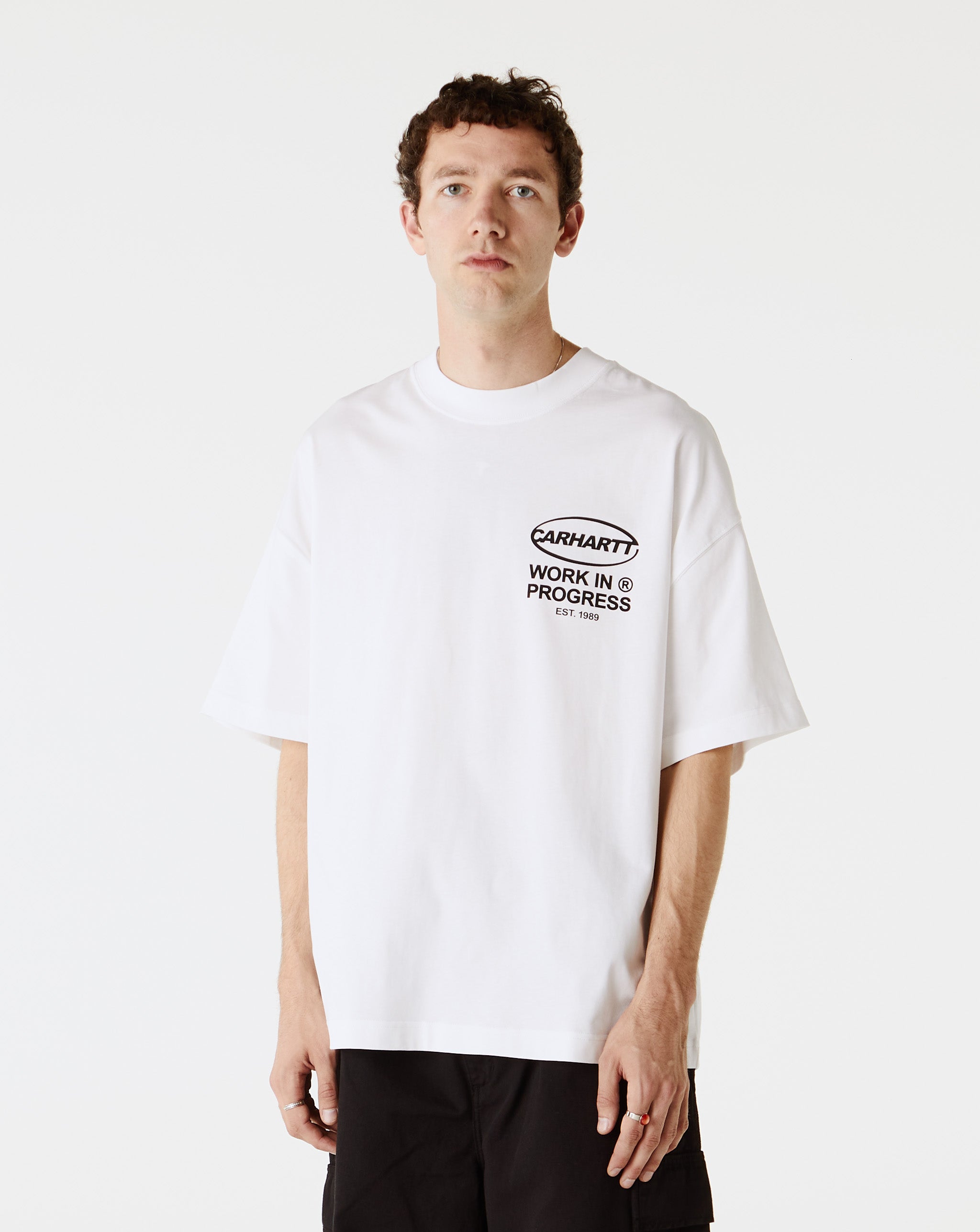 Carhartt WIP Body Of Work T-Shirt  - XHIBITION