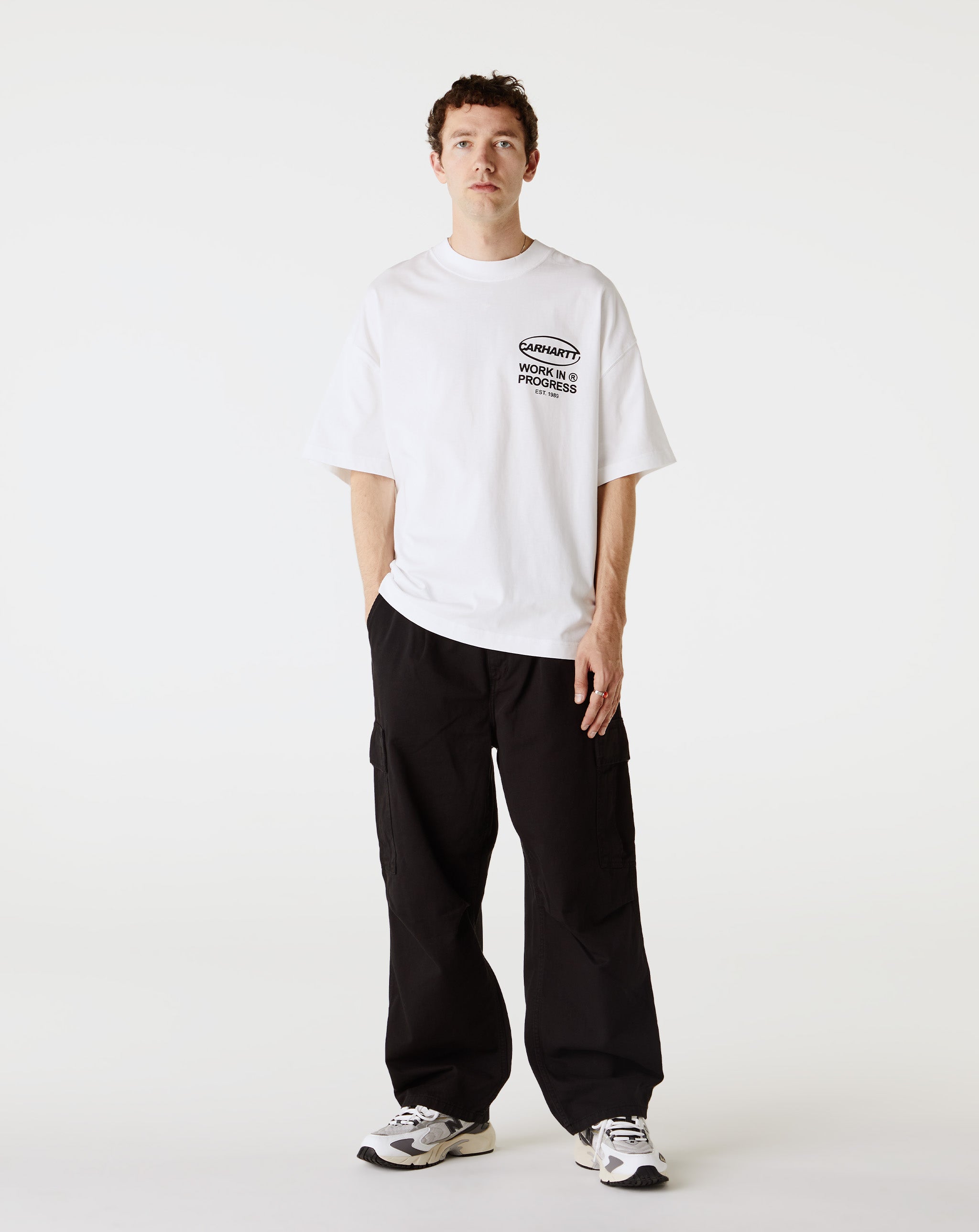 Carhartt WIP Body Of Work T-Shirt  - XHIBITION