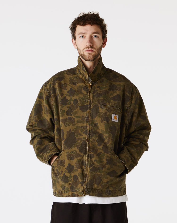 Carhartt WIP Duck Detroit Jacket  - Cheap Urlfreeze Jordan outlet