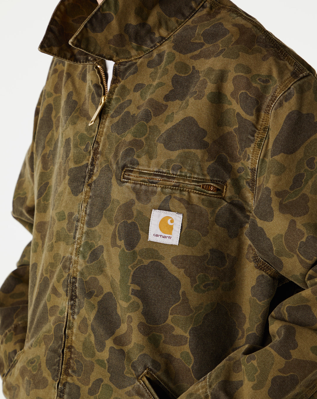 Carhartt WIP Duck Detroit Jacket  - Cheap Urlfreeze Jordan outlet