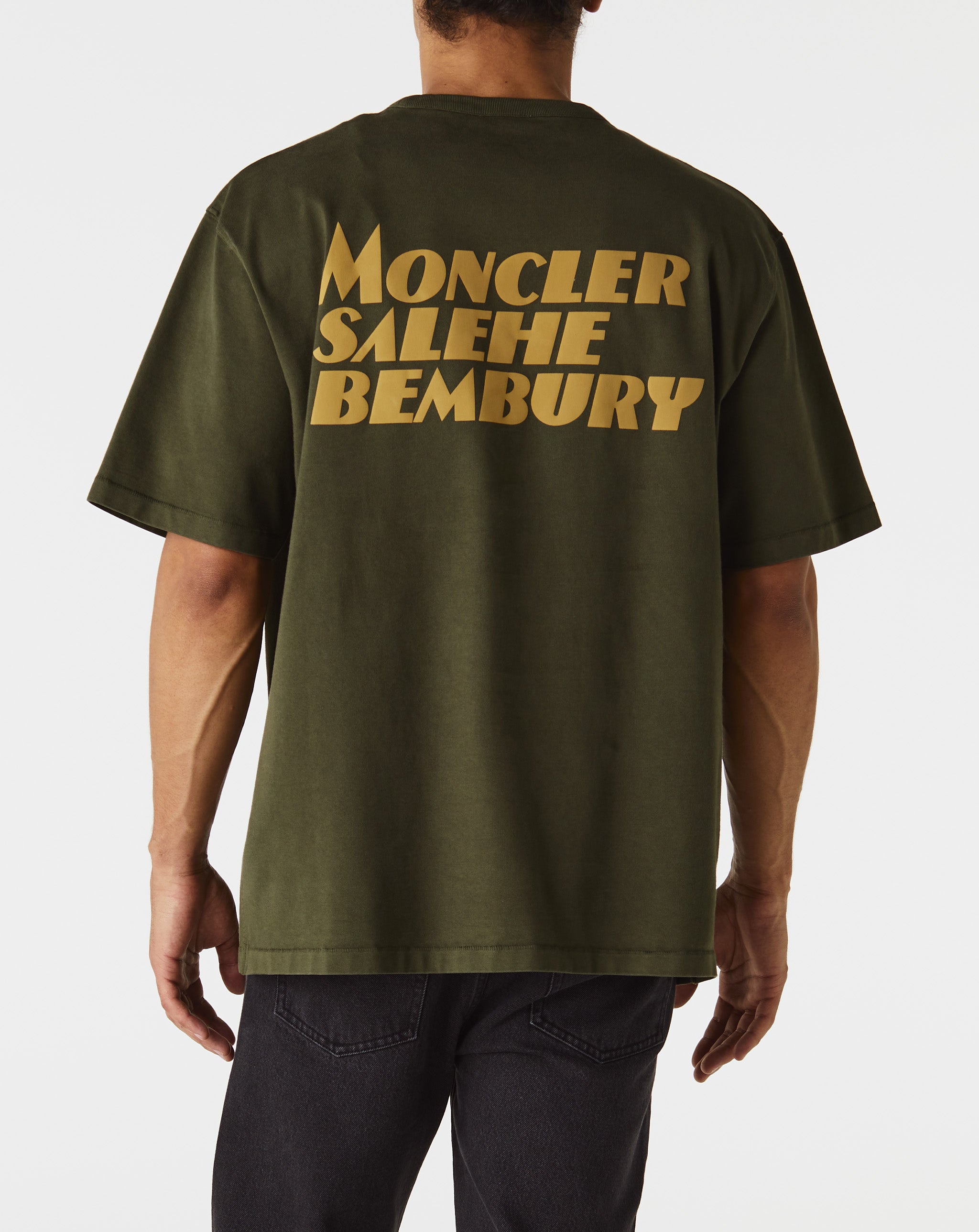 Moncler x Salehe Bembury T-Shirt – Xhibition