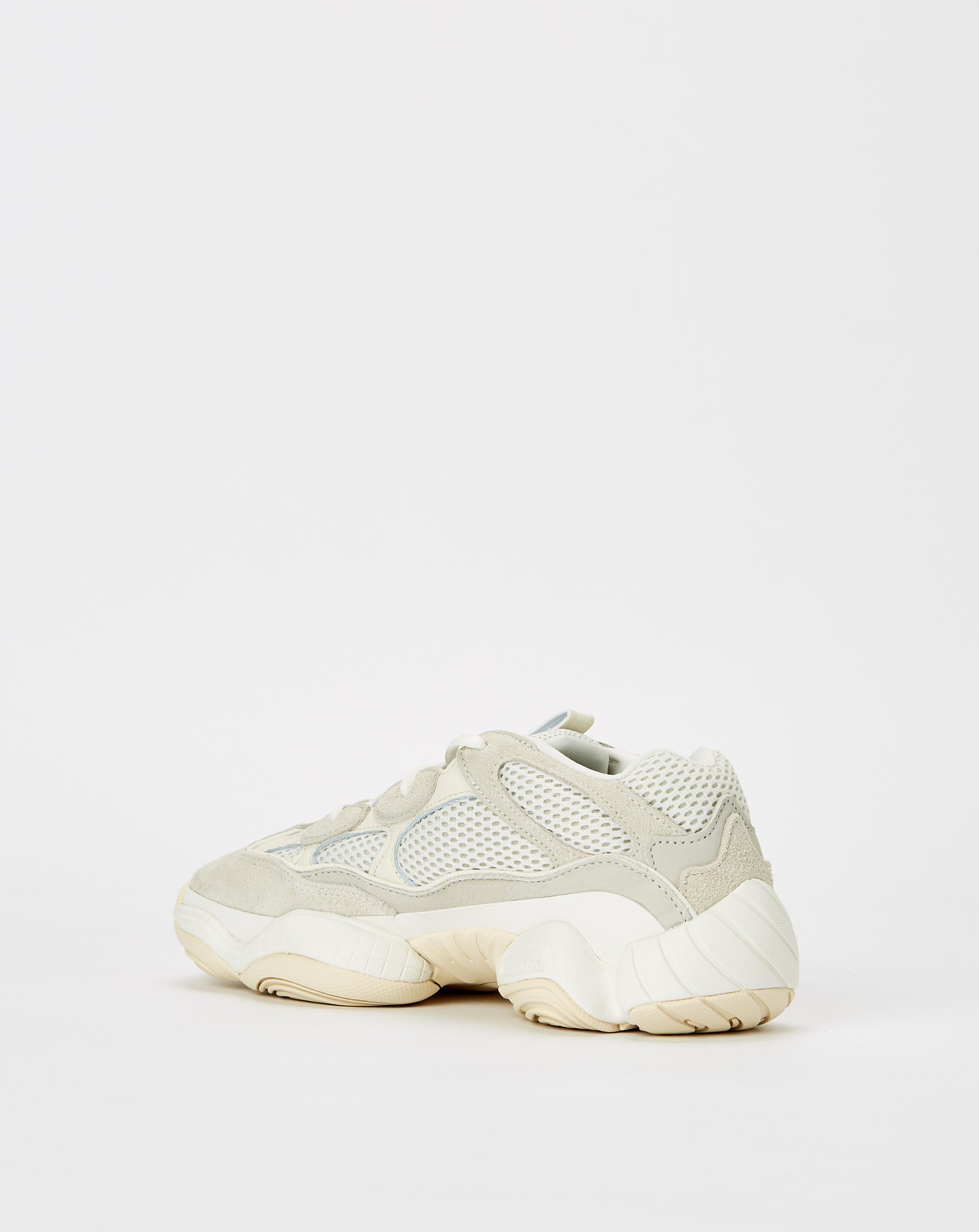 adidas Yeezy 500 Bone White Bone White Bone White ID5114 Xhibition