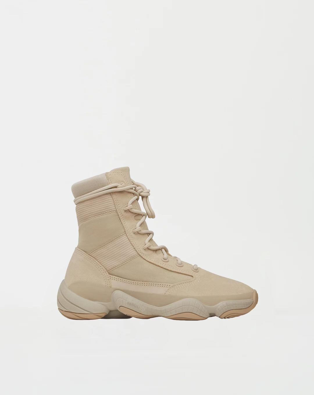 adidas Yeezy 500 High Sand IF7549 Xhibition