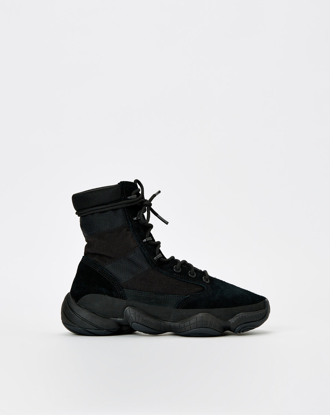 adidas Yeezy 500 High Tactical Boot 'Utility Black'  - XHIBITION