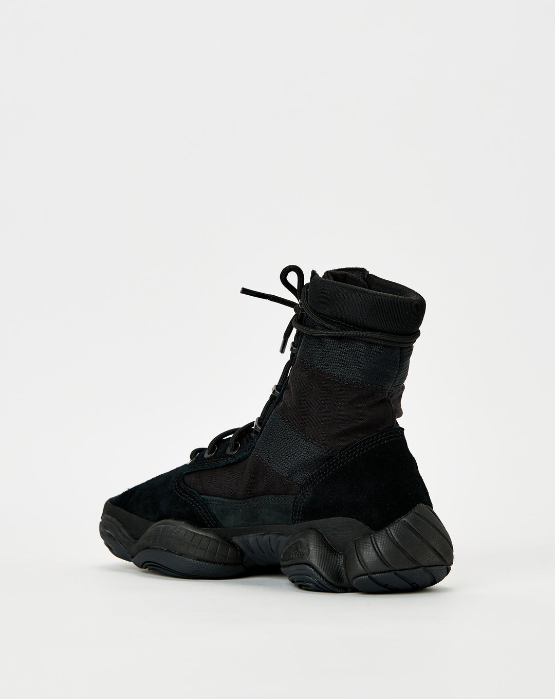 adidas Yeezy 500 High Tactical Boot 'Utility Black'  - XHIBITION