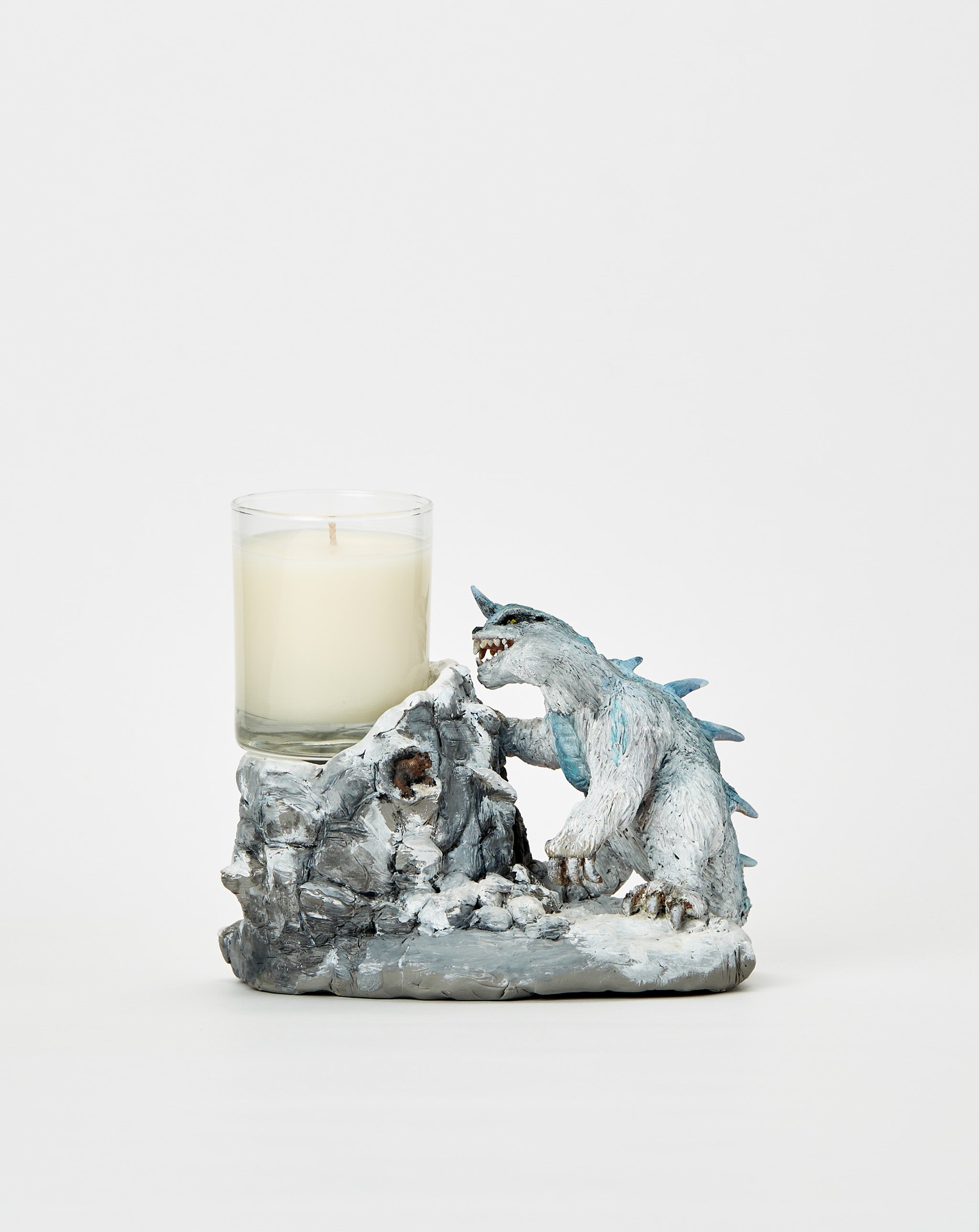 Jackson Goldberg Small Creature Candle - XHIBITION