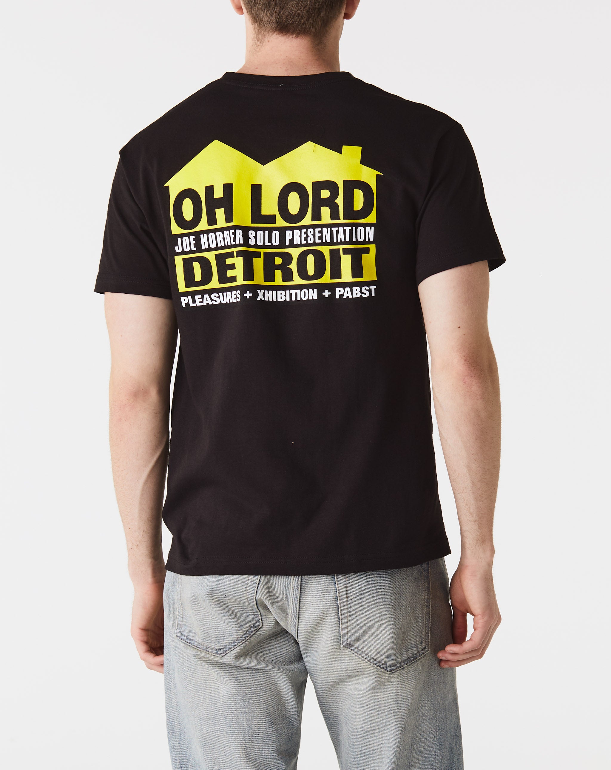 Joe Horner 'Oh Lord' House Sign T-Shirt  - Cheap Urlfreeze Jordan outlet