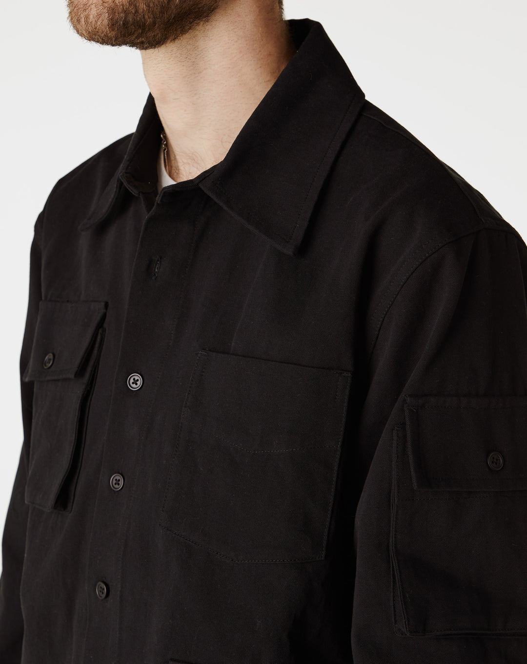 Kody Phillips Cargo Shirt  - XHIBITION