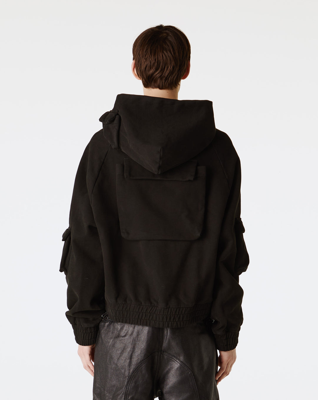 Kody Phillips Cargo Zip Up Hoodie - XHIBITION