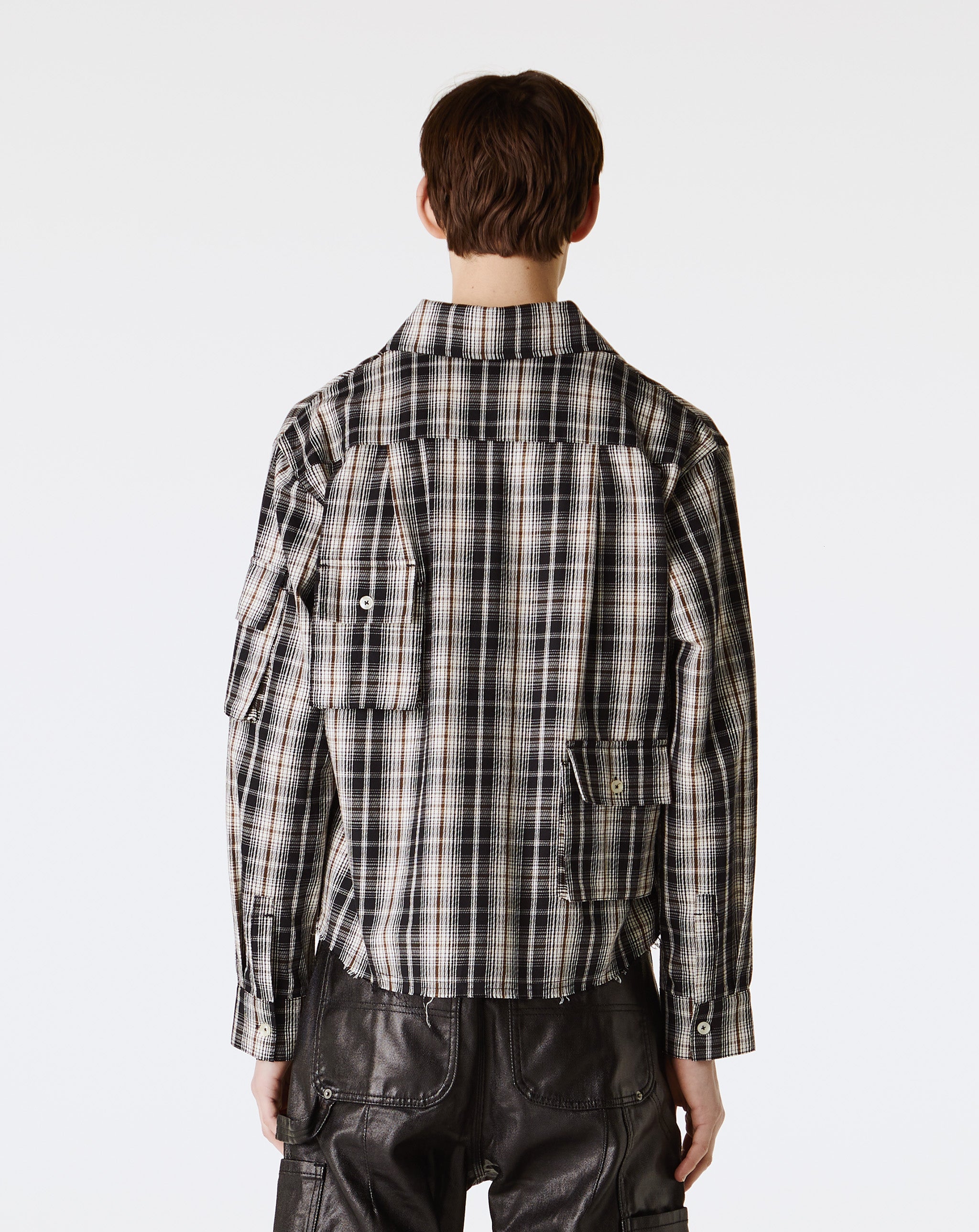 Kody Phillips Cargo Shirt - XHIBITION