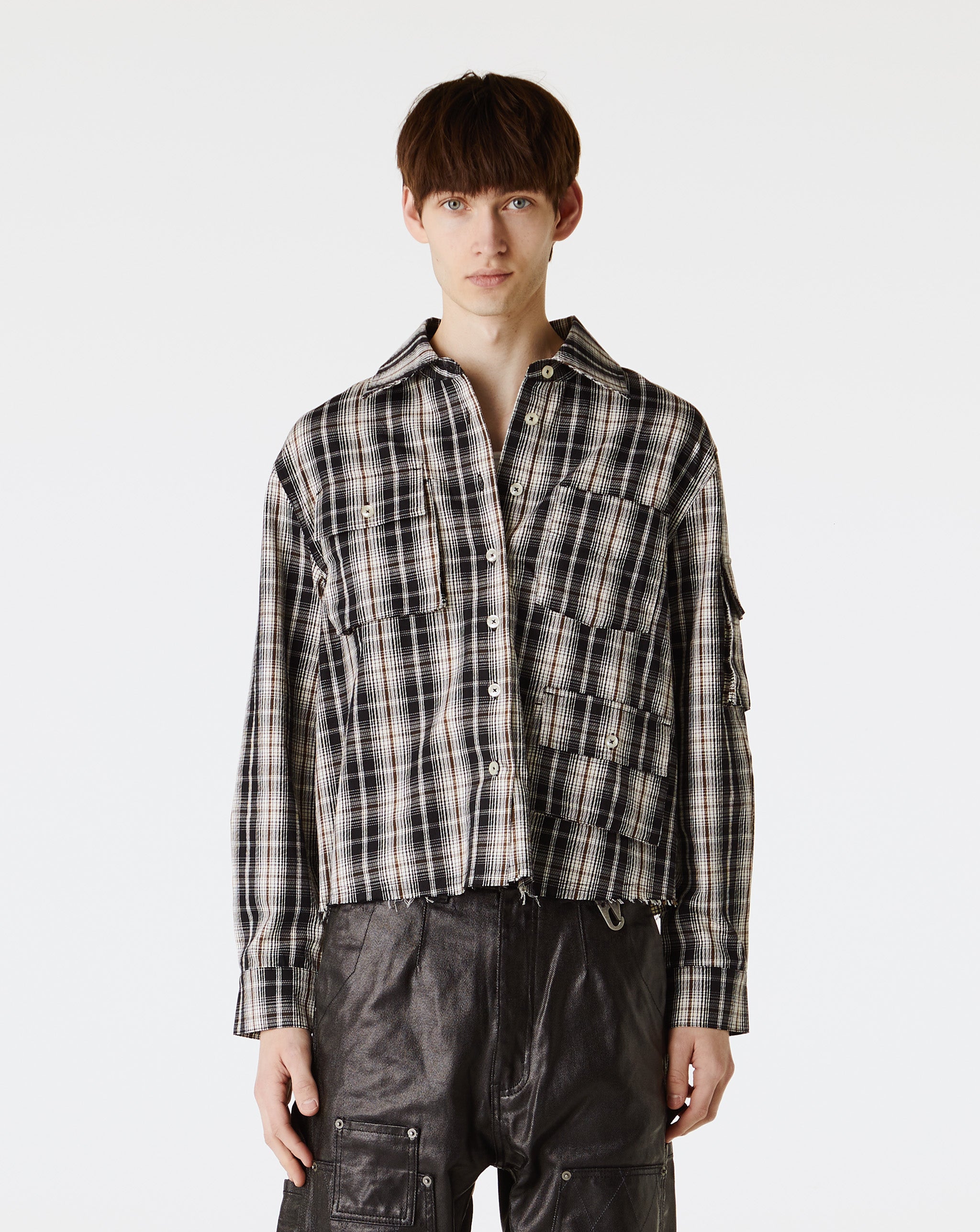 Kody Phillips Cargo Shirt - XHIBITION