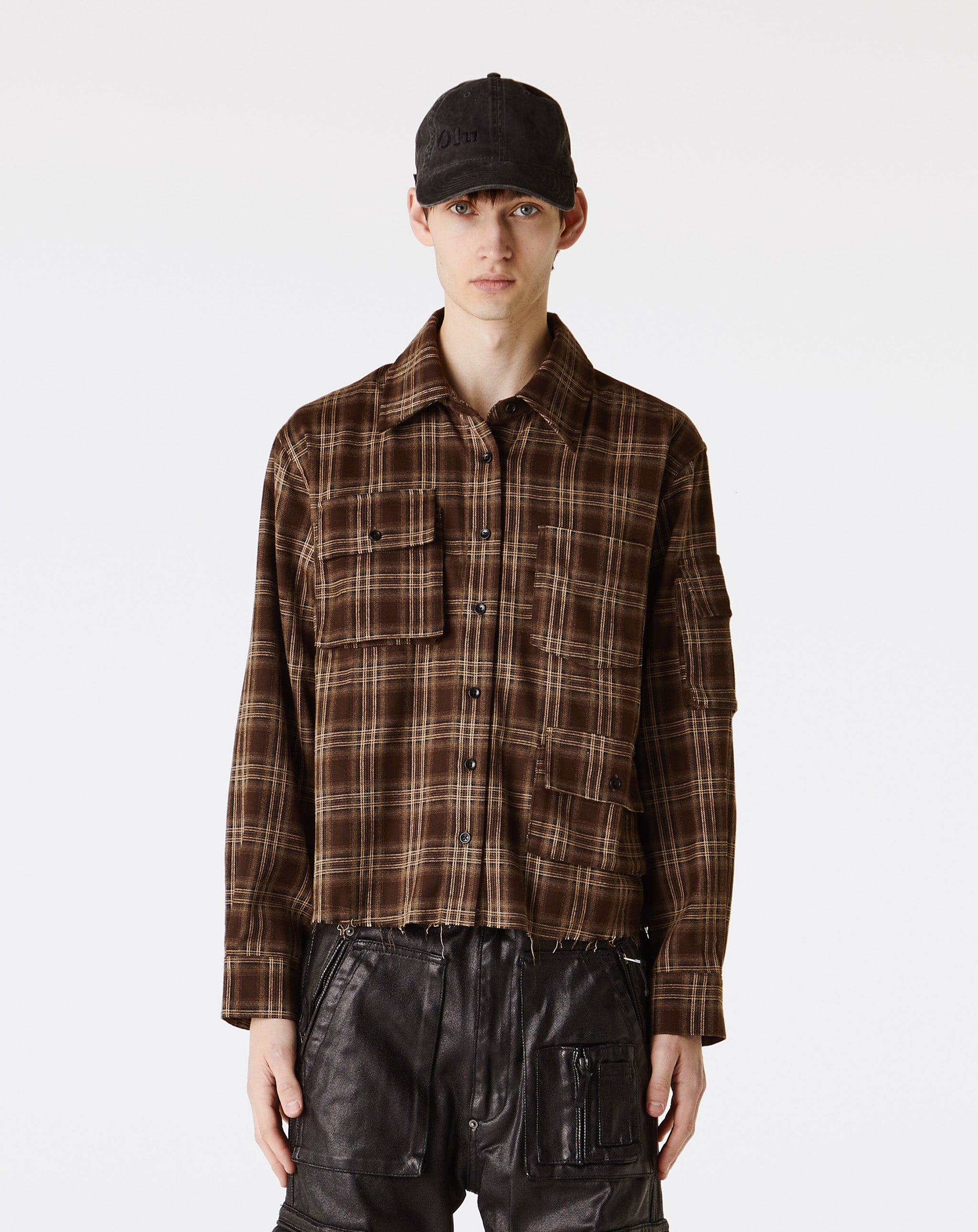 Kody Phillips Cargo Shirt - XHIBITION