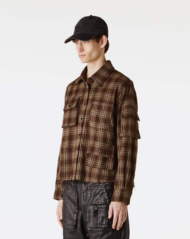 Kody Phillips Cargo Shirt - XHIBITION