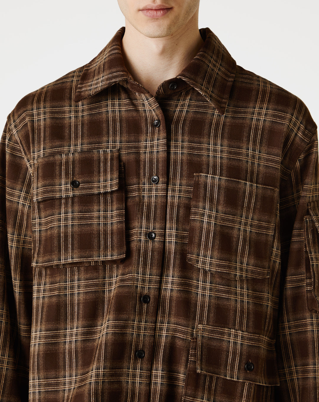 Kody Phillips Cargo Shirt - XHIBITION