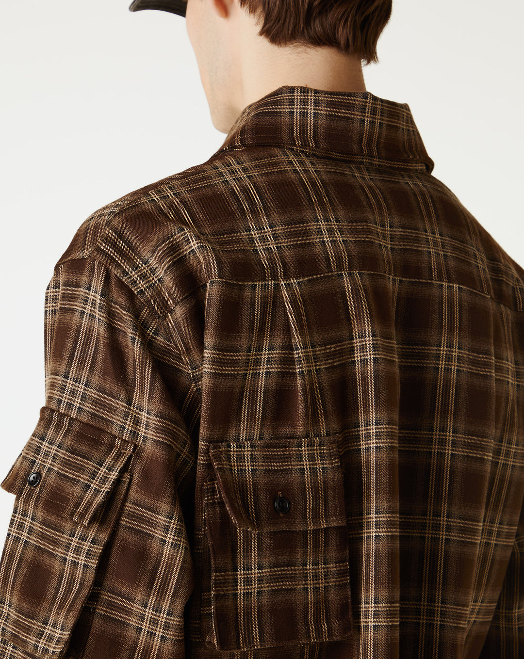 Kody Phillips Cargo Shirt - XHIBITION