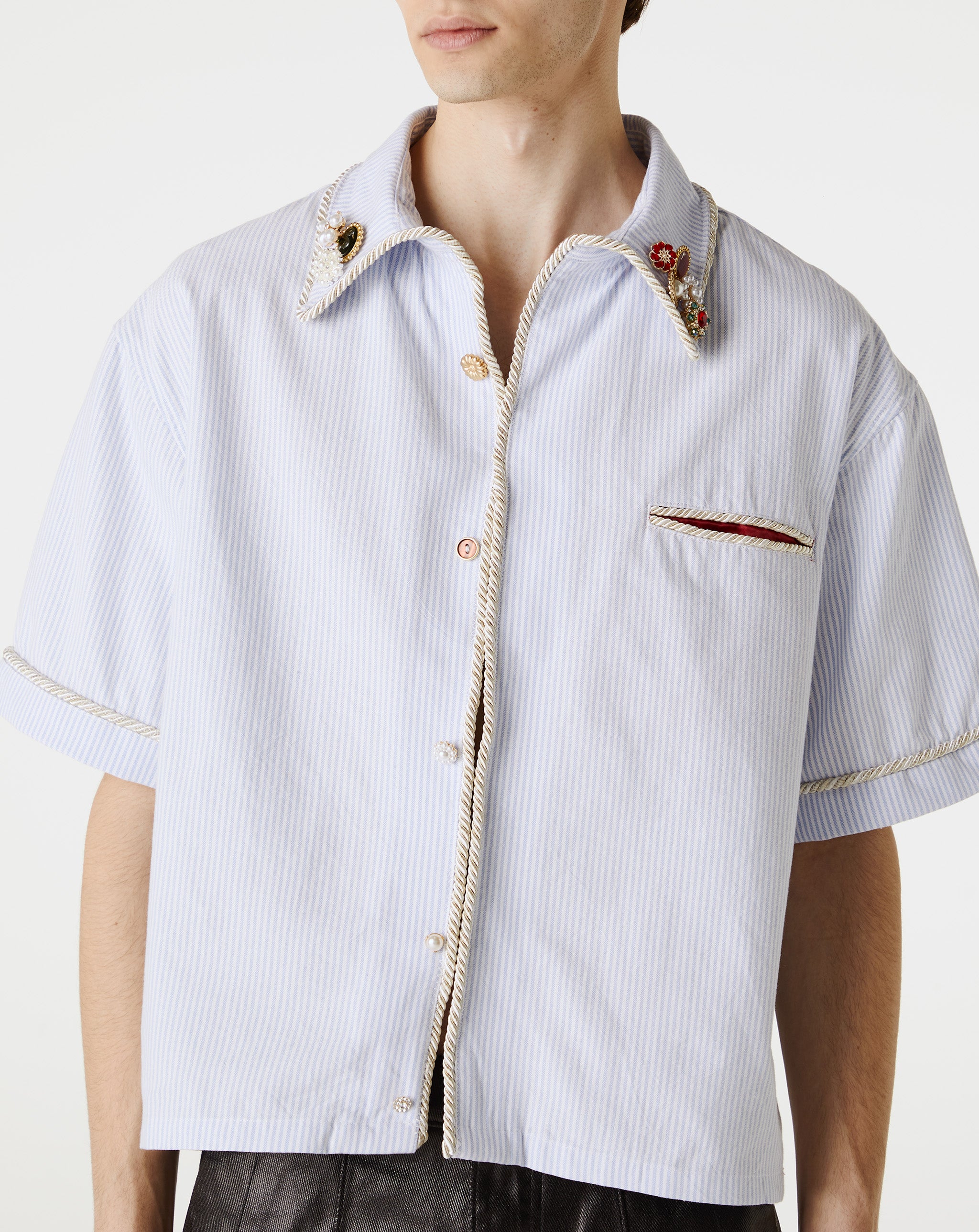 Kody Phillips Embellished Lasso Shirt - XHIBITION