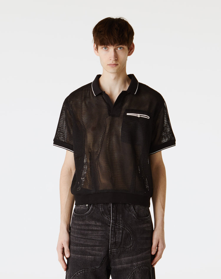 Kody Phillips Mesh Polo - XHIBITION