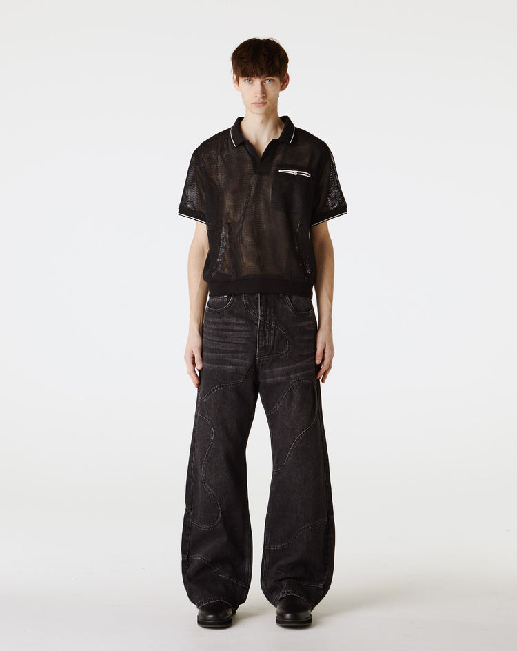 Kody Phillips Mesh Polo - XHIBITION