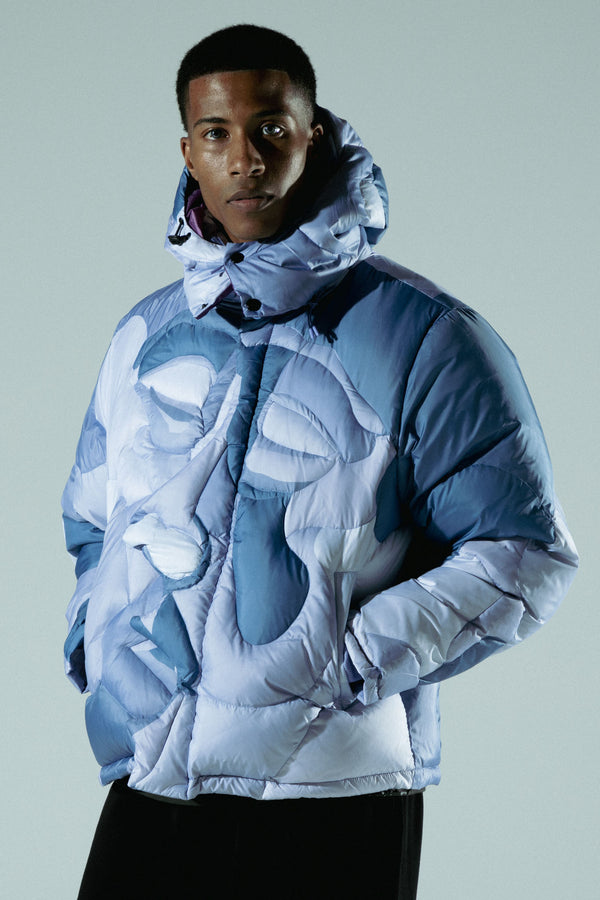 Louis Vuitton - Hybrid Hoodie Denim Jacket - Vert Foret - Men - Size: XS - Luxury