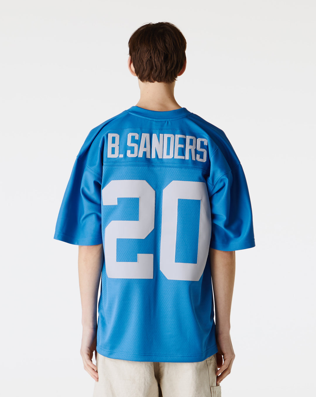 Mitchell & Ness Lions 1994 Barry Sanders Jersey - XHIBITION