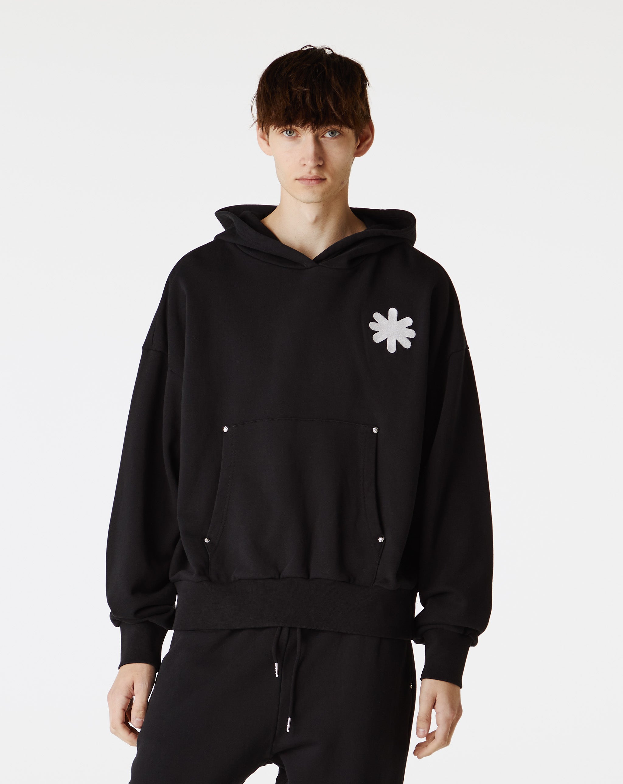 LOSTSHDWS Classic Logo Hoodie  - XHIBITION