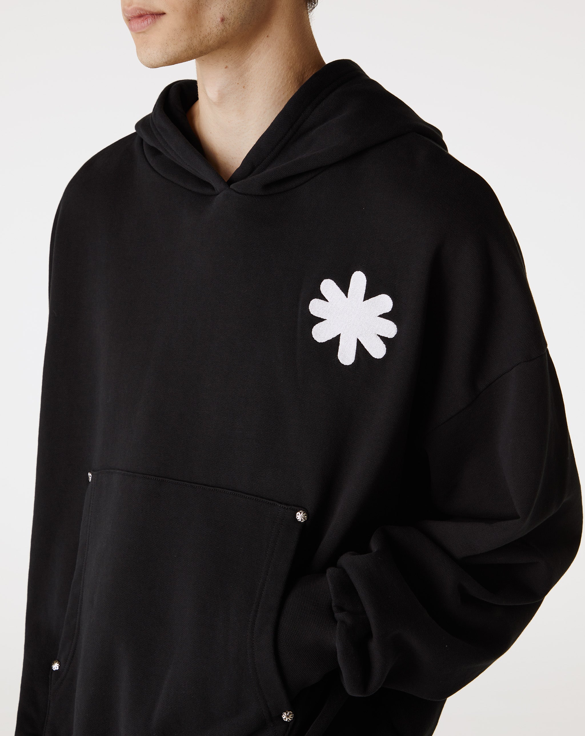 LOSTSHDWS Classic Logo Hoodie  - XHIBITION