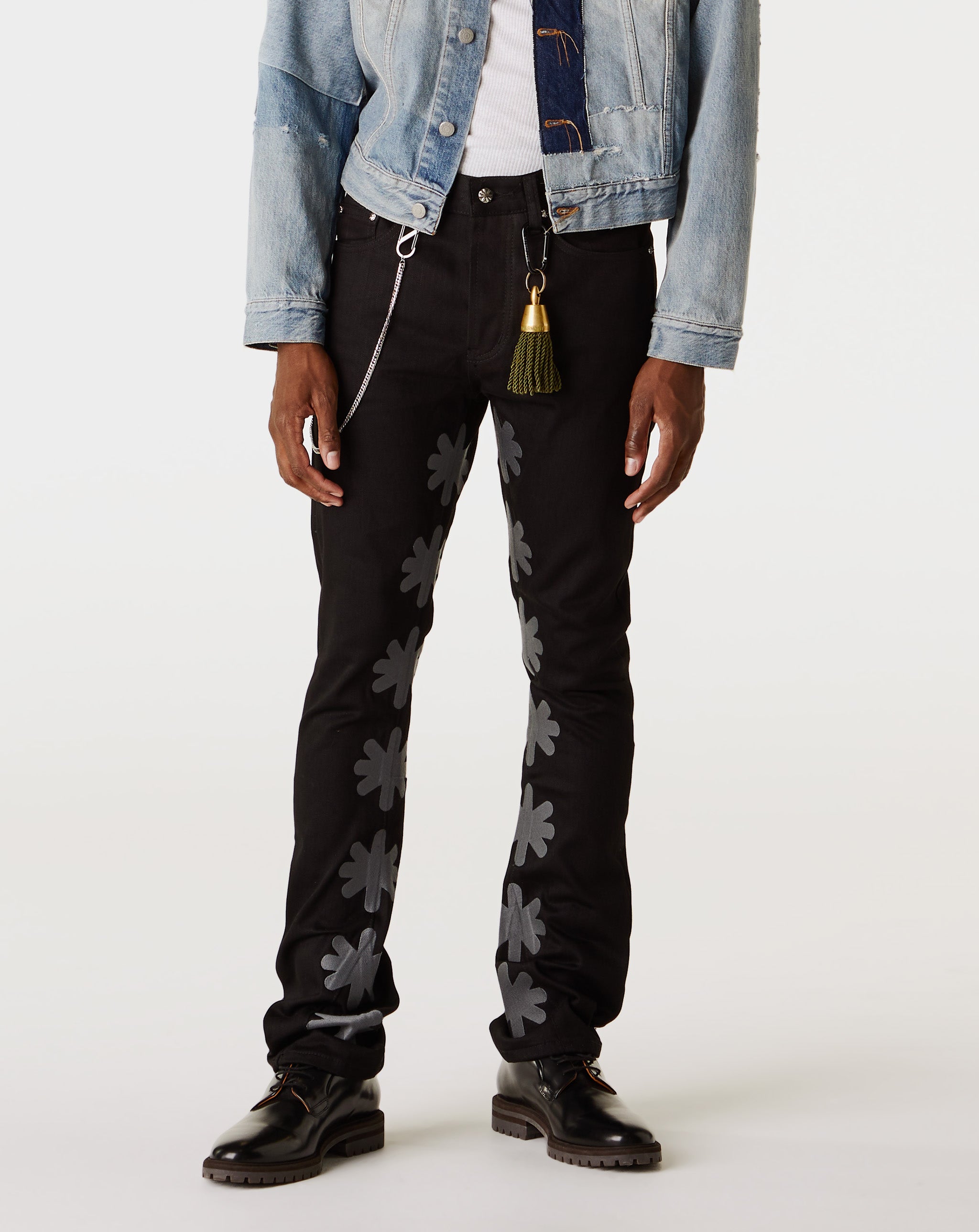 LOSTSHDWS Denim Sun Logo Pant  - Cheap Urlfreeze Jordan outlet